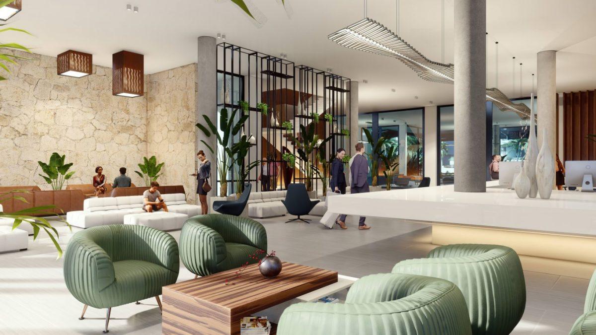 Large Scale Project in Northern Cyprus Offering Penthouse and Apartment Options, Esentepe District - Umbrella Group - Photo 34
