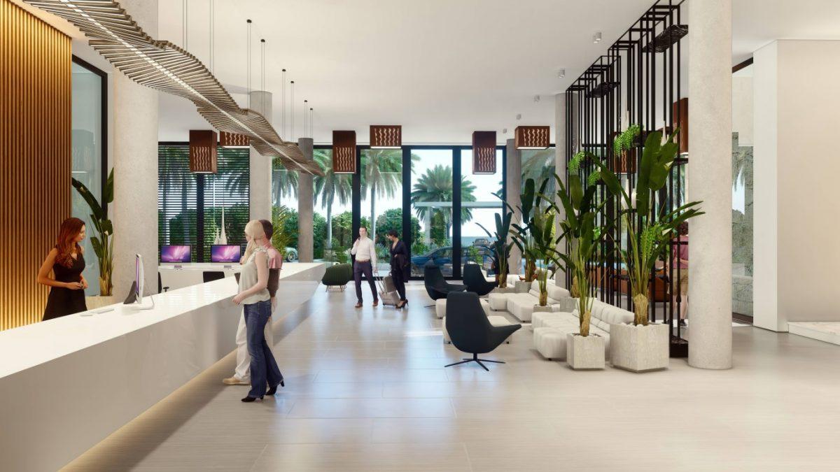 Large Scale Project in Northern Cyprus Offering Penthouse and Apartment Options, Esentepe District - Umbrella Group - Photo 33