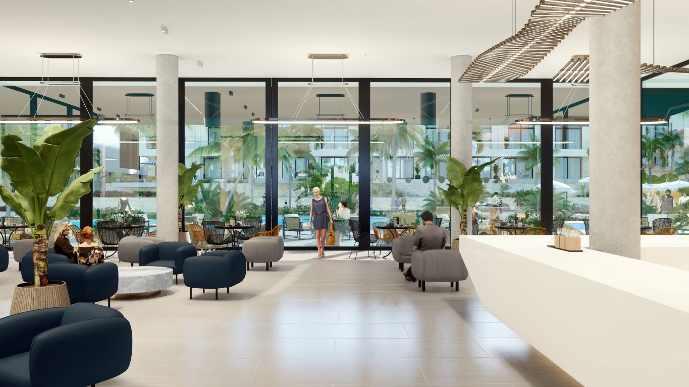 Large Scale Project in Northern Cyprus Offering Penthouse and Apartment Options, Esentepe District - Umbrella Group - Photo 32