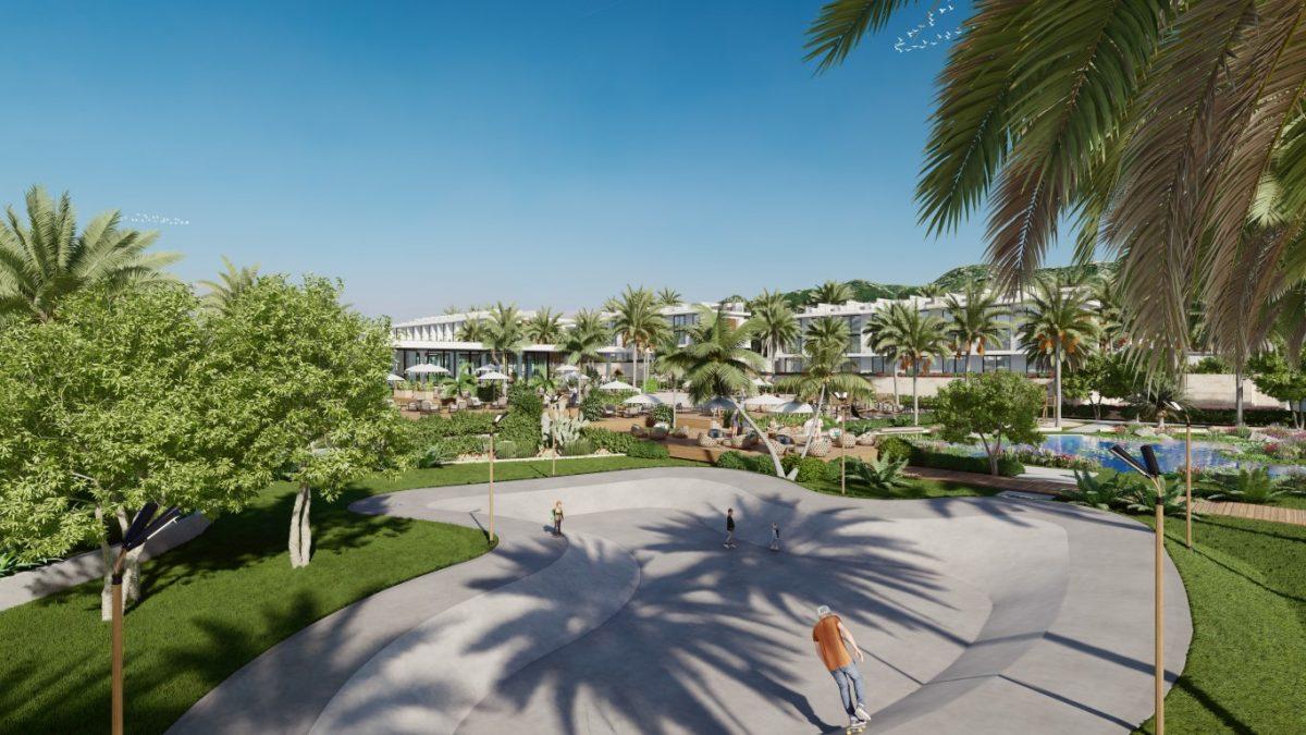 Large Scale Project in Northern Cyprus Offering Penthouse and Apartment Options, Esentepe District - Umbrella Group - Photo 14