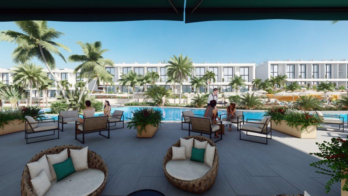 Large Scale Project in Northern Cyprus Offering Penthouse and Apartment Options, Esentepe District - Umbrella Group - Photo 19