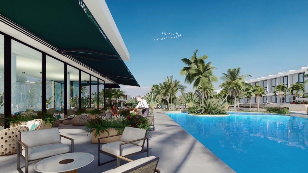Large Scale Project in Northern Cyprus Offering Penthouse and Apartment Options, Esentepe District - Umbrella Group - Photo 20