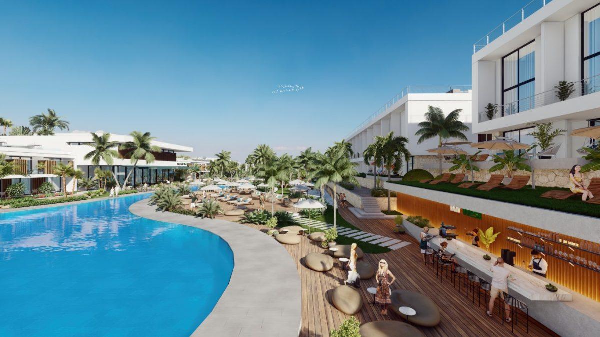 Large Scale Project in Northern Cyprus Offering Penthouse and Apartment Options, Esentepe District - Umbrella Group - Photo 21