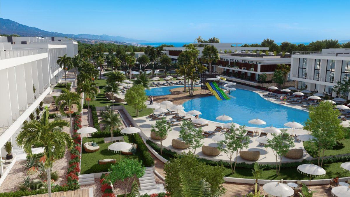 Large Scale Project in Northern Cyprus Offering Penthouse and Apartment Options, Esentepe District - Umbrella Group - Photo 22