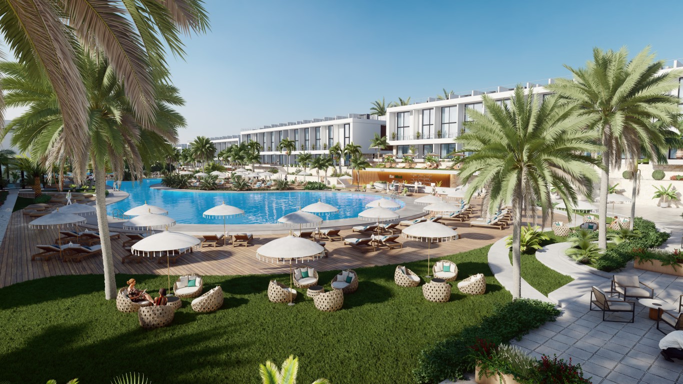 Large Scale Project in Northern Cyprus Offering Penthouse and Apartment Options, Esentepe District - Umbrella Group - Photo 24