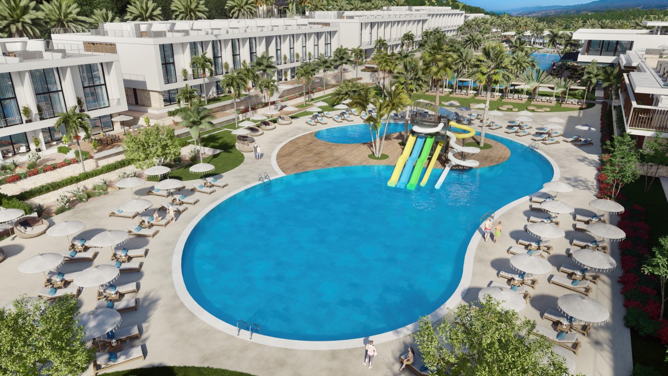Large Scale Project in Northern Cyprus Offering Penthouse and Apartment Options, Esentepe District - Umbrella Group - Photo 27