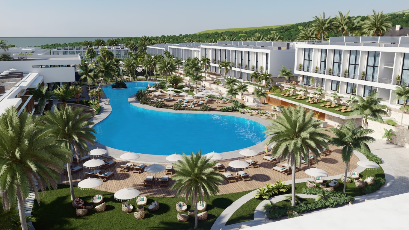 Large Scale Project in Northern Cyprus Offering Penthouse and Apartment Options, Esentepe District - Umbrella Group - Photo 28