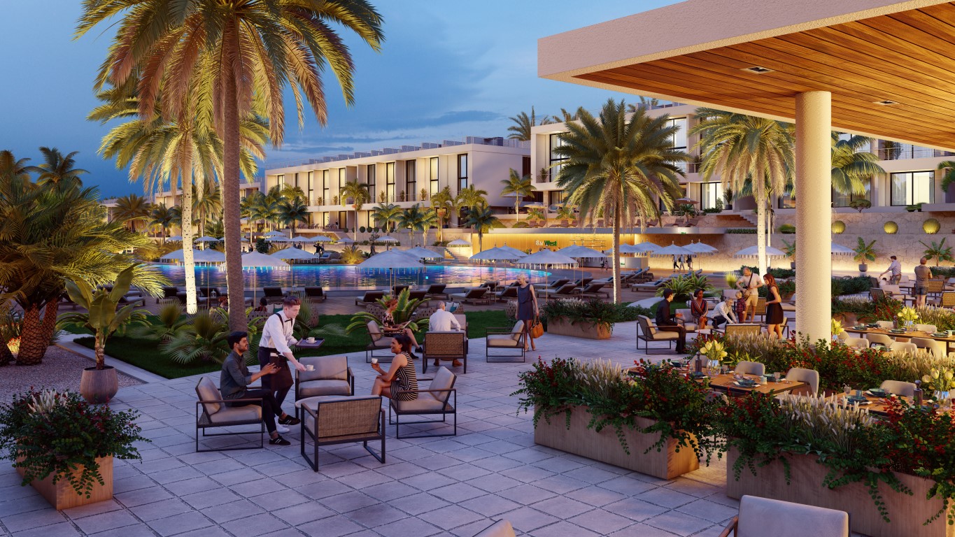 Large Scale Project in Northern Cyprus Offering Penthouse and Apartment Options, Esentepe District - Umbrella Group - Photo 13