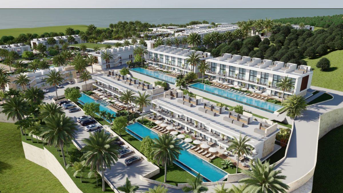 Large Scale Project in Northern Cyprus Offering Penthouse and Apartment Options, Esentepe District - Umbrella Group - Photo 3