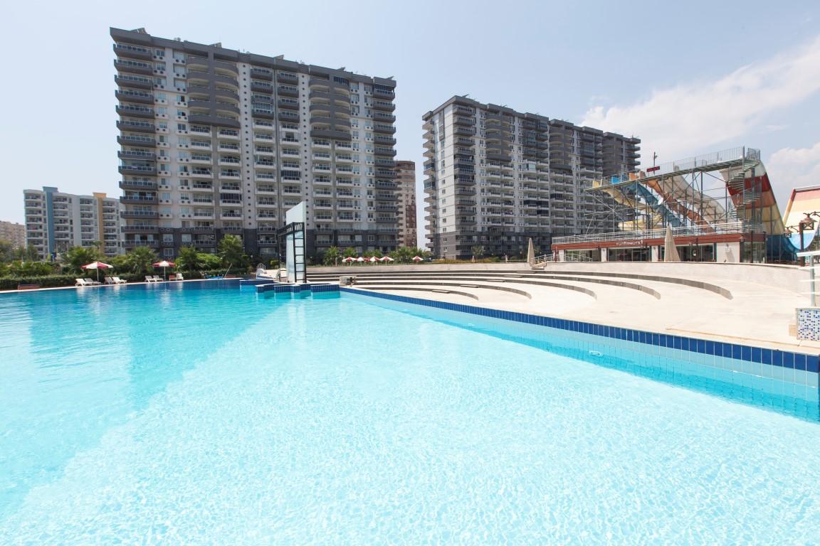 Ready-made residential complex with spacious apartments on the first coastline, Mersin - Umbrella Group - Photo 8