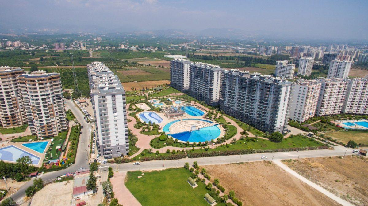 Ready-made residential complex with spacious apartments on the first coastline, Mersin - Umbrella Group - Photo 2