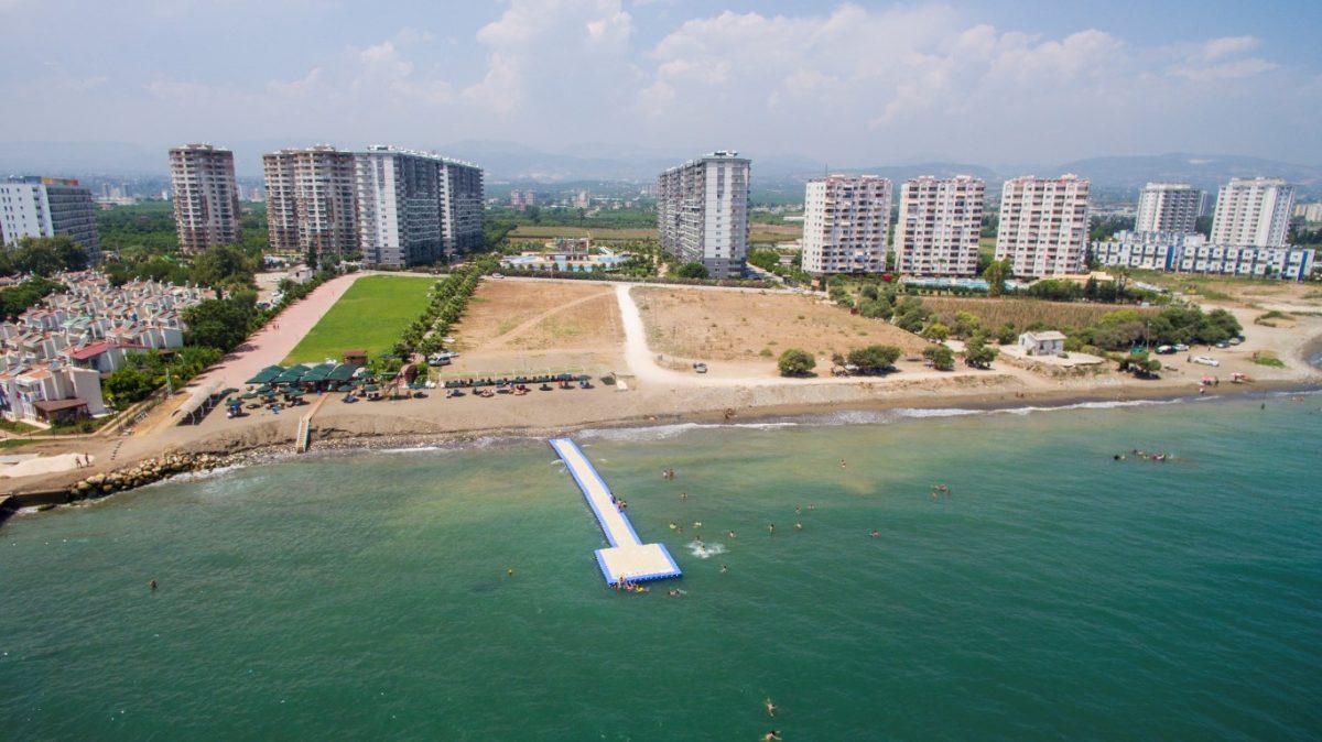 Ready-made residential complex with spacious apartments on the first coastline, Mersin - Umbrella Group - Photo 5