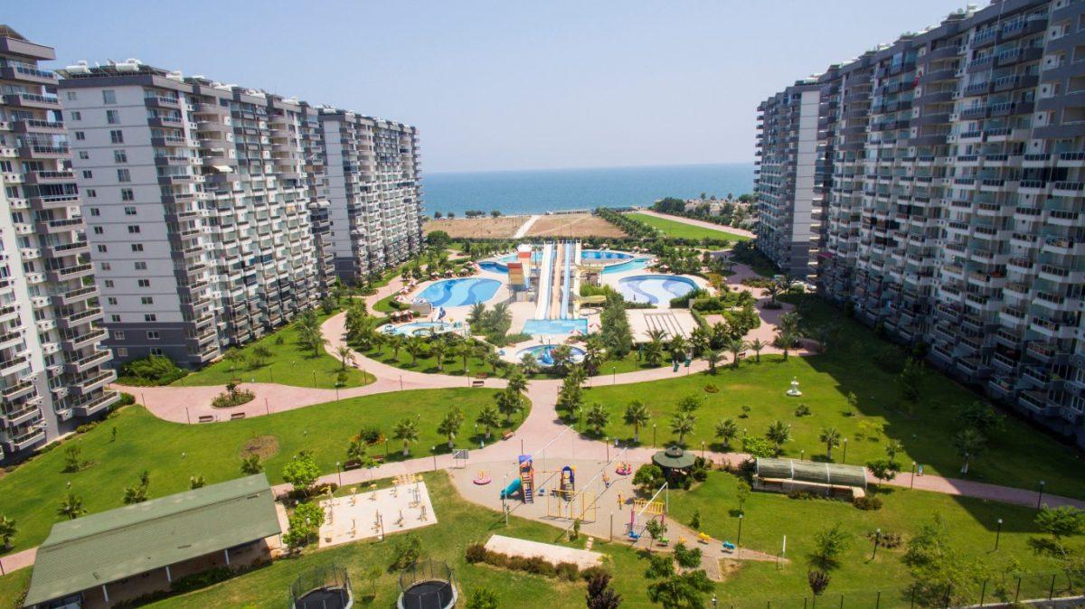 Ready-made residential complex with spacious apartments on the first coastline, Mersin - Umbrella Group - Photo 7