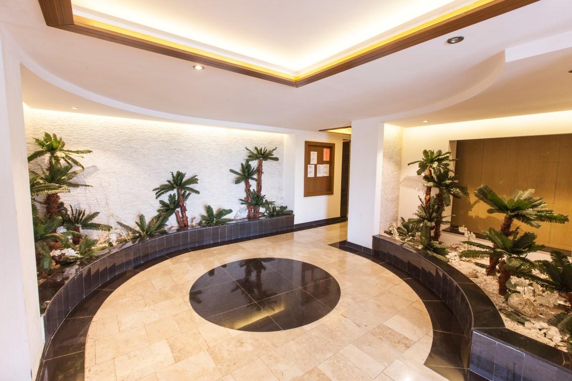 Ready-made residential complex with spacious apartments on the first coastline, Mersin - Umbrella Group - Photo 19