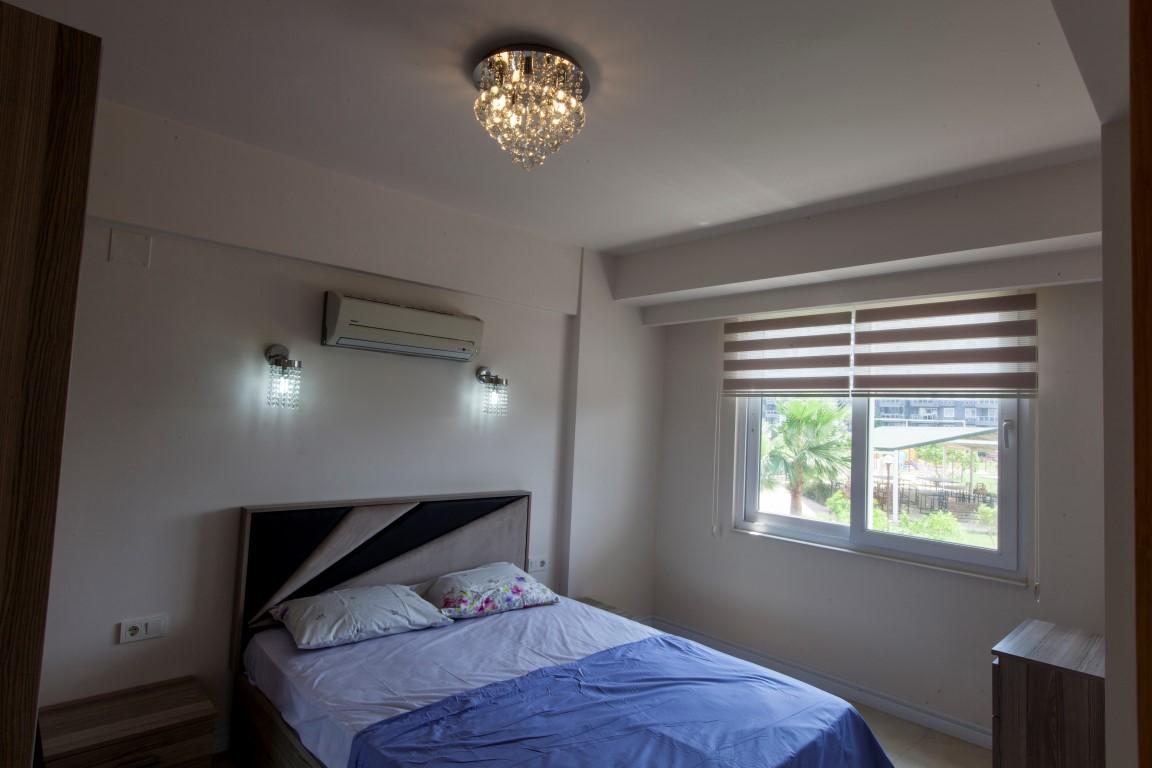 Ready-made residential complex with spacious apartments on the first coastline, Mersin - Umbrella Group - Photo 24