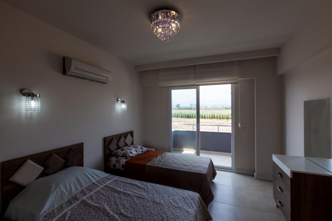 Ready-made residential complex with spacious apartments on the first coastline, Mersin - Umbrella Group - Photo 25