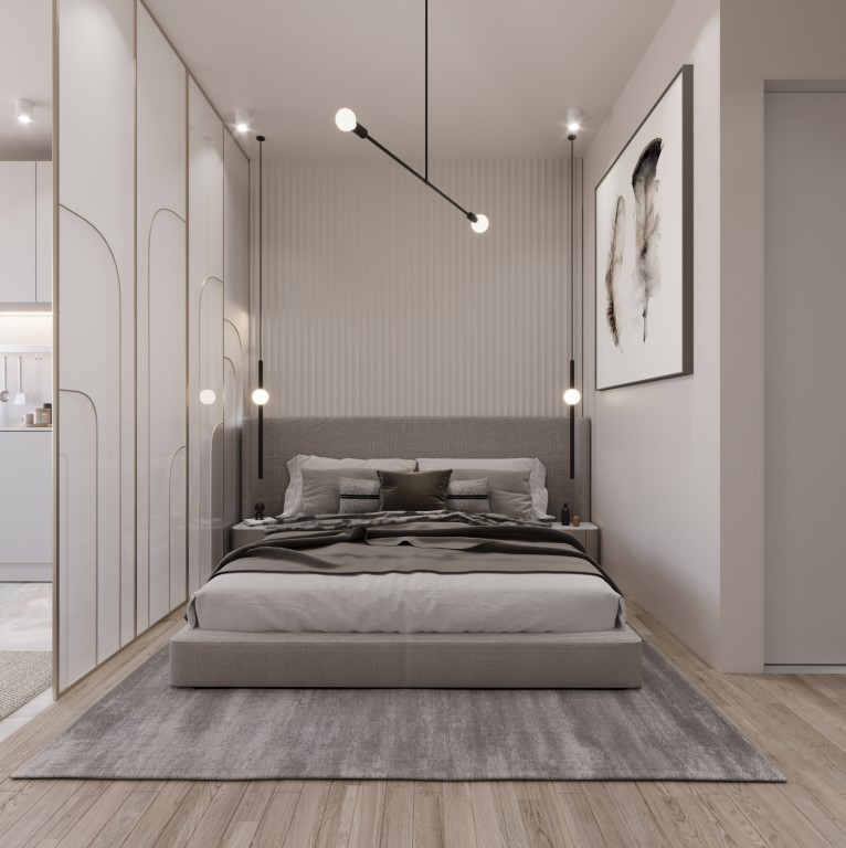 Investment residential complex 300 m from the sea in Mersin, Teja district - Umbrella Group - Photo 22