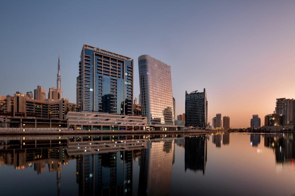 Premium sea view apartment in Business Bay, Dubai. - Umbrella Group - Photo 2