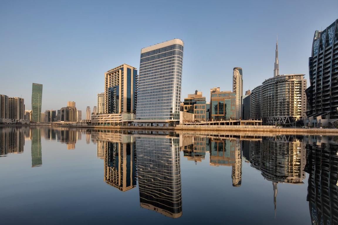Premium sea view apartment in Business Bay, Dubai. - Umbrella Group