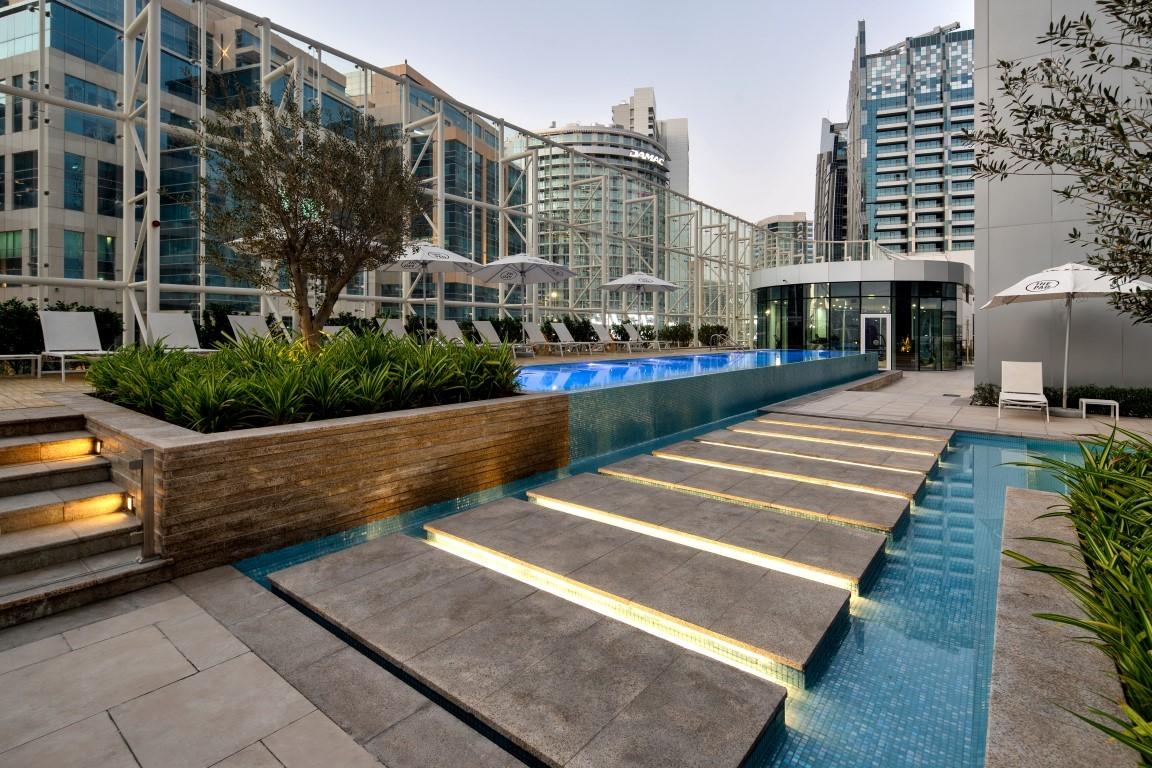 Premium sea view apartment in Business Bay, Dubai. - Umbrella Group - Photo 6