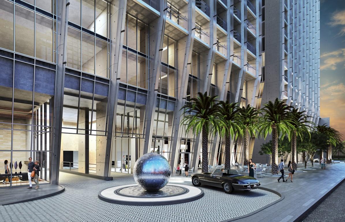 Luxury Twin Tower Project in the heart of Dubai - Umbrella Group - Photo 3