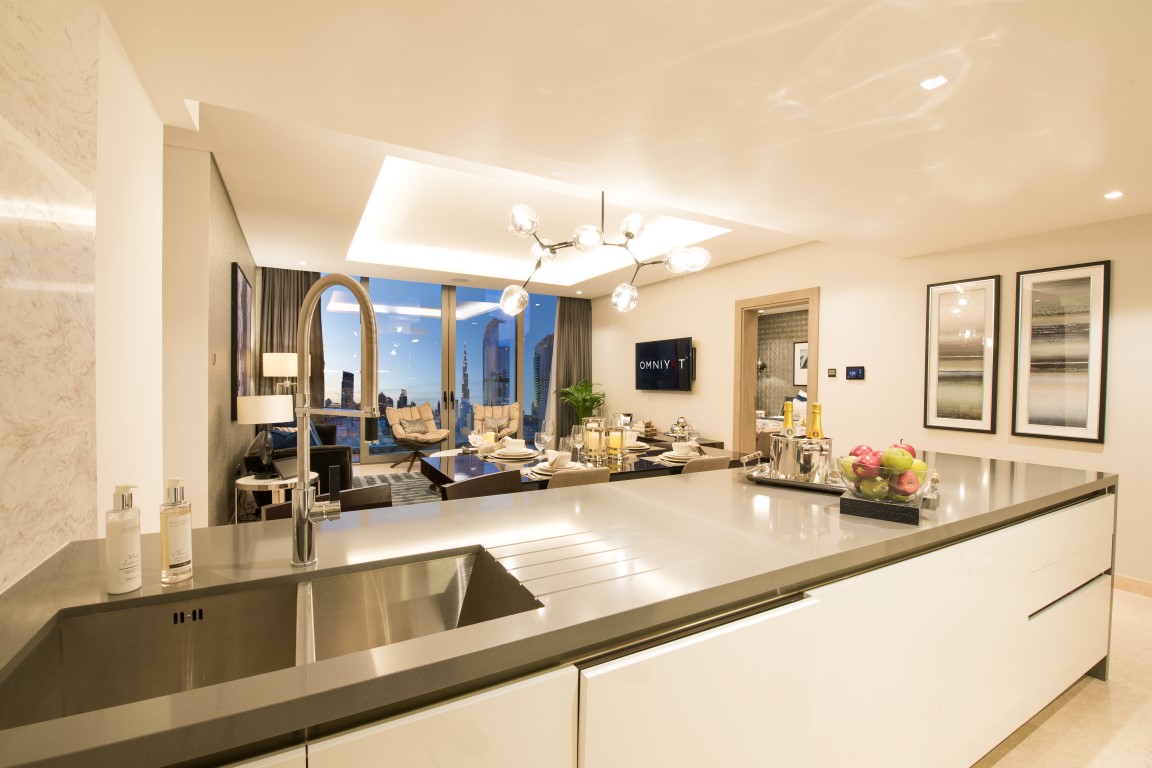 Luxury Twin Tower Project in the heart of Dubai - Umbrella Group - Photo 23