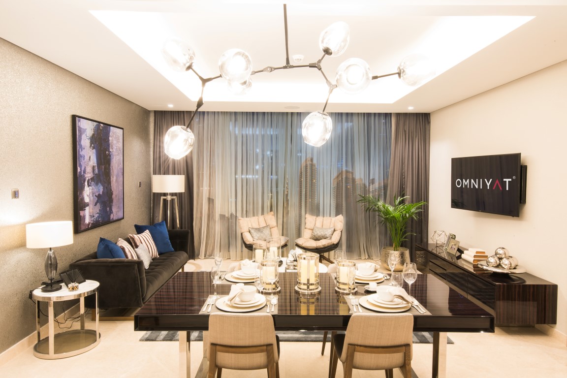 Luxury Twin Tower Project in the heart of Dubai - Umbrella Group - Photo 21