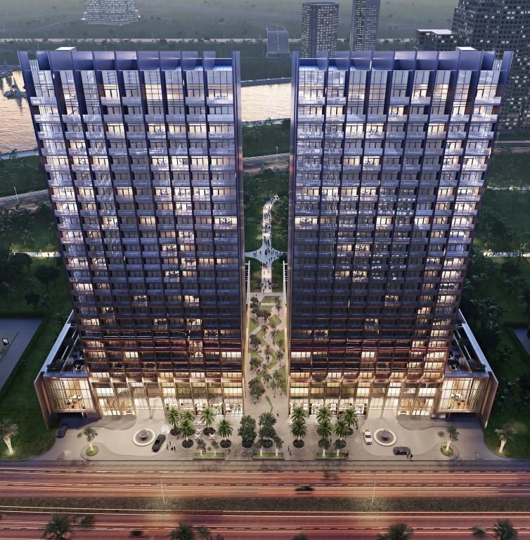 Luxury Twin Tower Project in the heart of Dubai - Umbrella Group - Photo 2