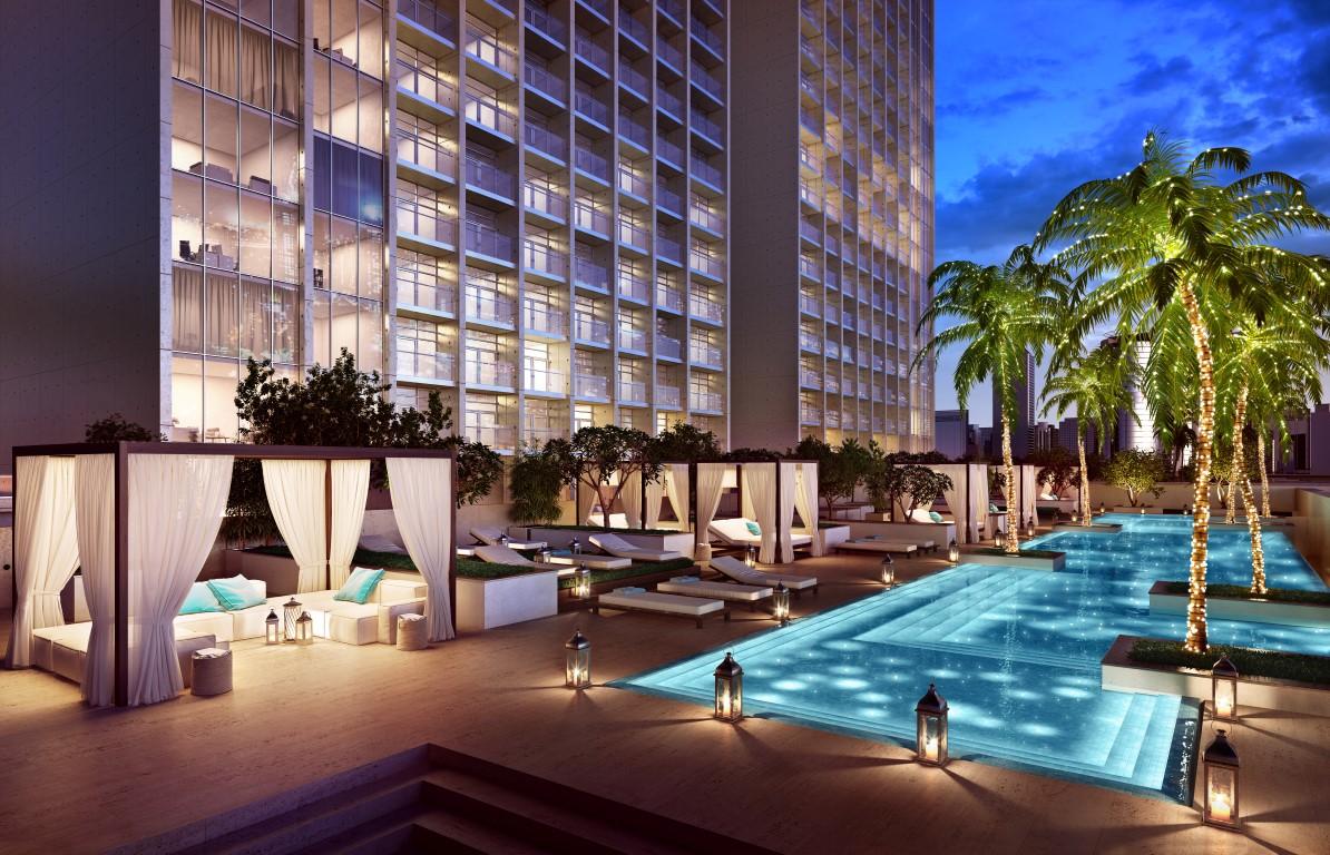 Luxury Twin Tower Project in the heart of Dubai - Umbrella Group - Photo 5