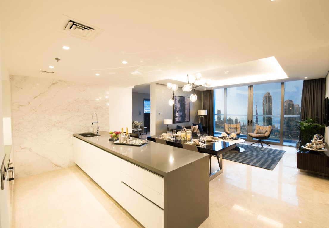 Luxury Twin Tower Project in the heart of Dubai - Umbrella Group - Photo 22