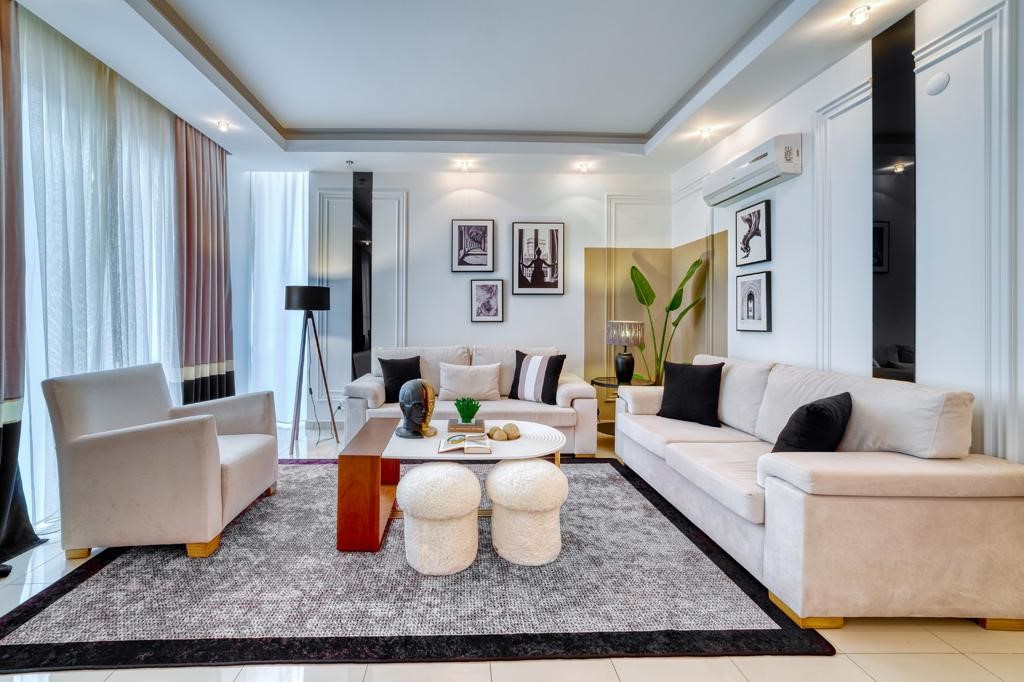 Luxury two bedroom apartment of 110 m2, Oba district - Umbrella Group