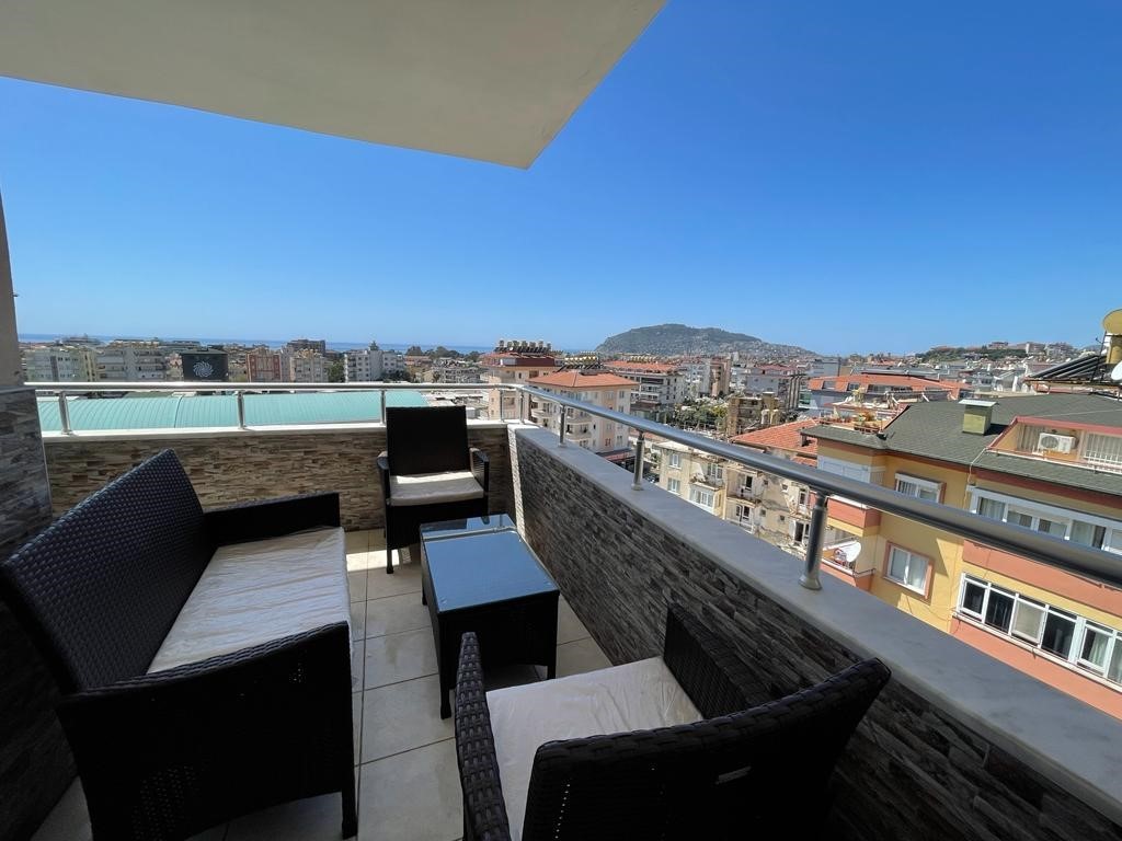 220 m2 duplex in Alanya, Oba district - Umbrella Group - Photo 13
