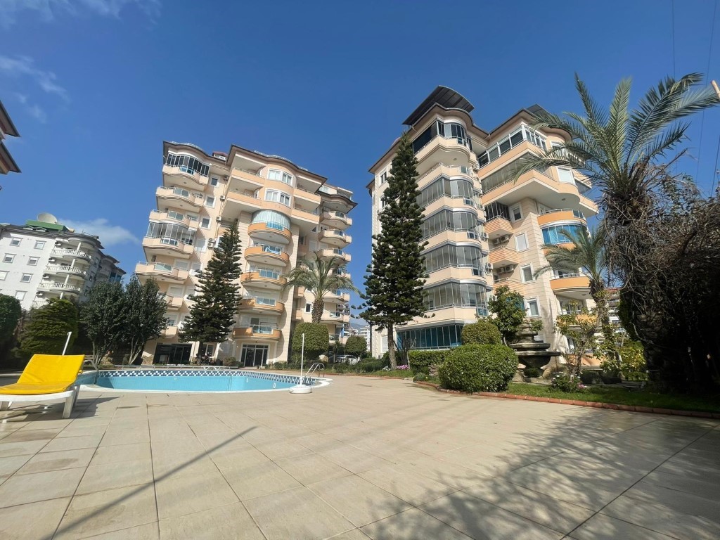 220 m2 duplex in Alanya, Oba district - Umbrella Group - Photo 29