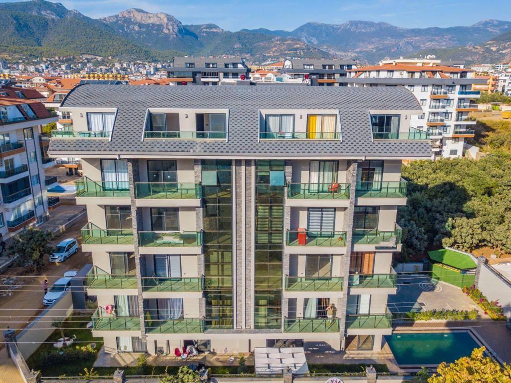 One bedroom apartment in Oba district - Umbrella Group
