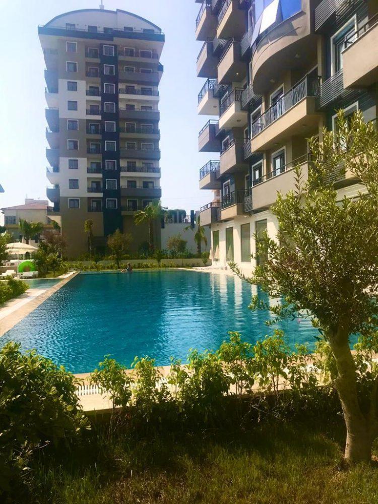 2+1 apartment in Avsallar district - Umbrella Group - Photo 8