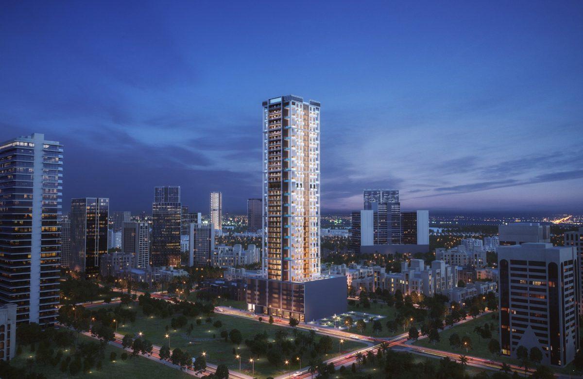 Investment project Binghatti Gardenia in the prestigious district of Dubai - Umbrella Group