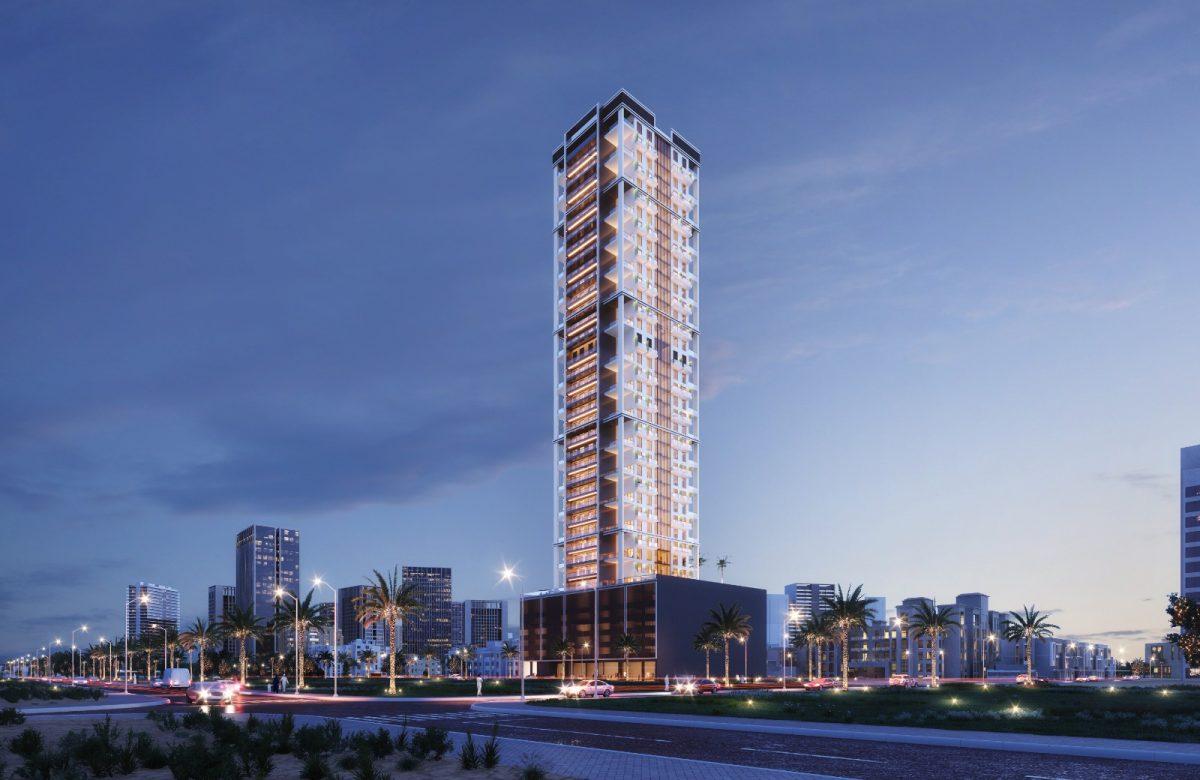Investment project Binghatti Gardenia in the prestigious district of Dubai - Umbrella Group - Photo 2
