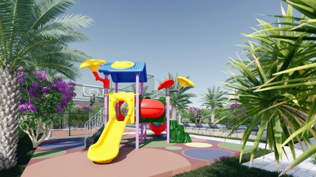Modern project with 1+1 and 2+1 apartments in Mersin - Umbrella Group - Photo 10