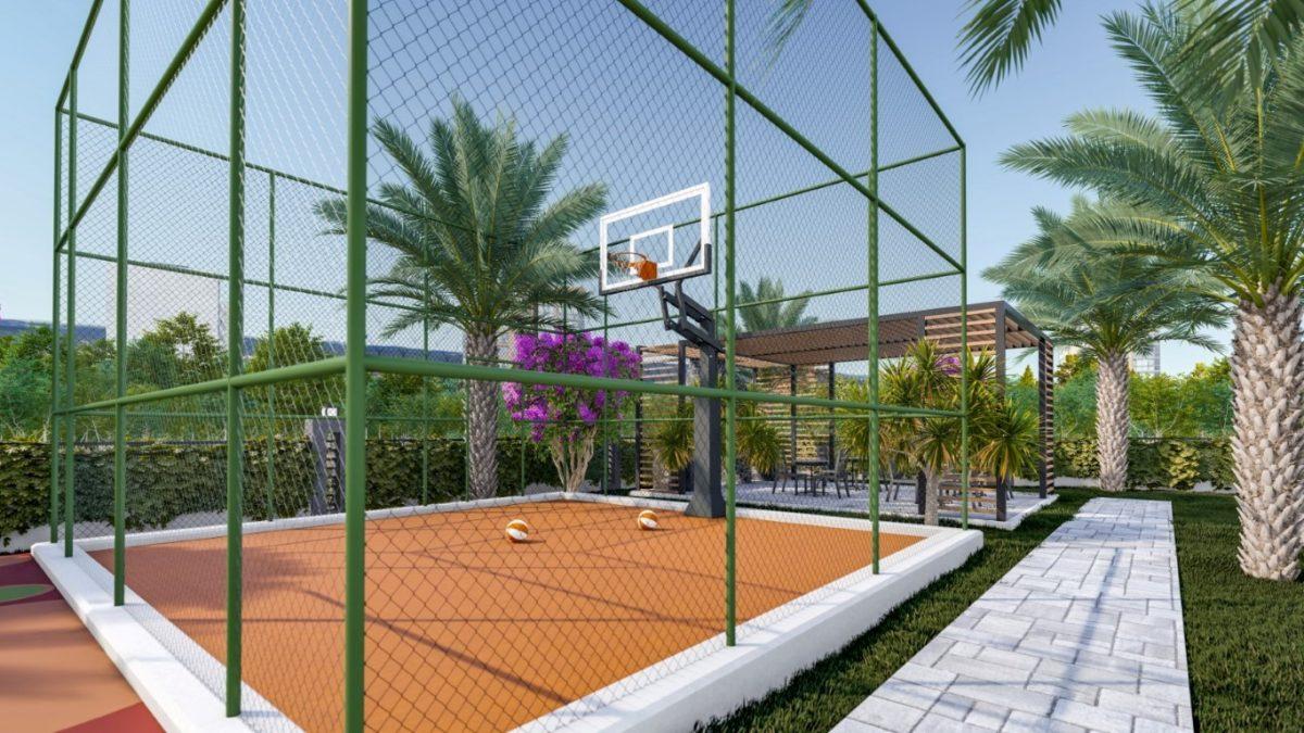 Modern project with 1+1 and 2+1 apartments in Mersin - Umbrella Group - Photo 11