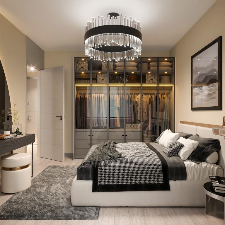 Modern project with 1+1 and 2+1 apartments in Mersin - Umbrella Group - Photo 32
