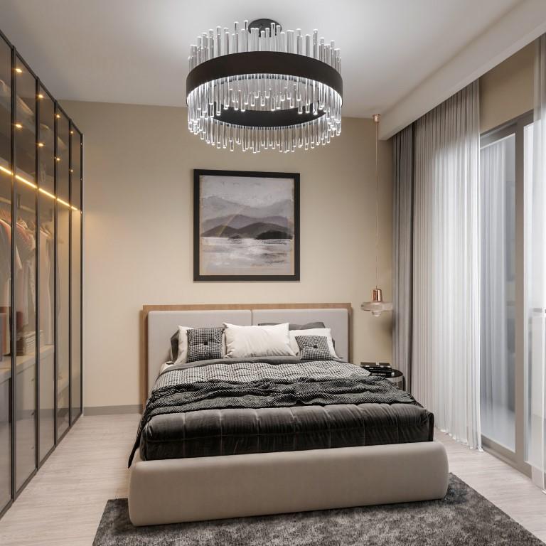 Modern project with 1+1 and 2+1 apartments in Mersin - Umbrella Group - Photo 30