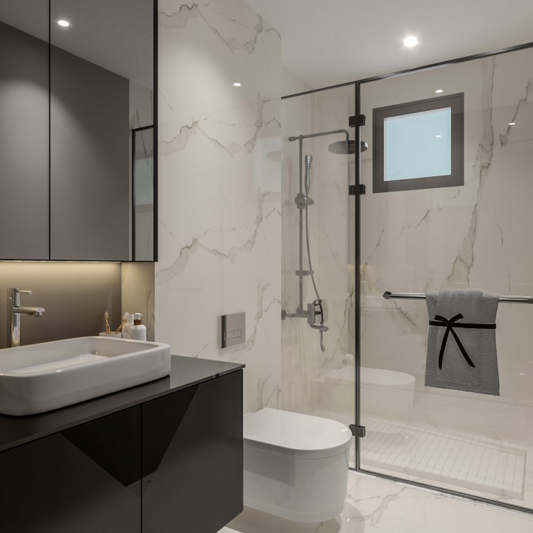 Modern project with 1+1 and 2+1 apartments in Mersin - Umbrella Group - Photo 34