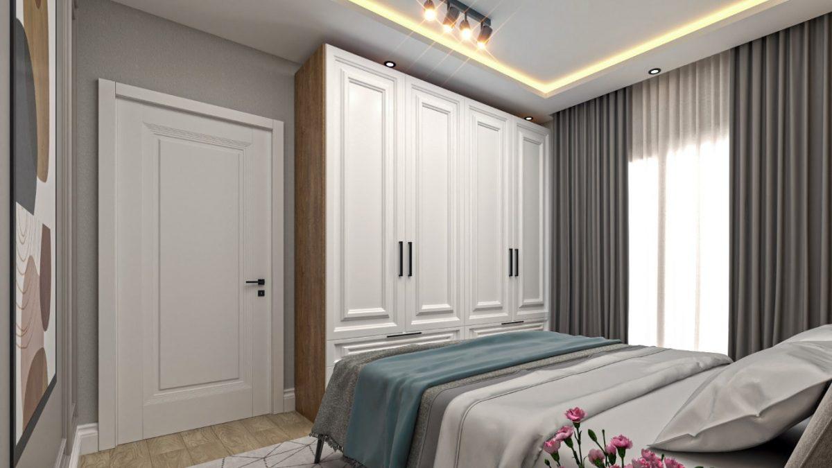Modern residential complex by the sea, with spacious apartments of 2+1 and 3+1 - Umbrella Group - Photo 16