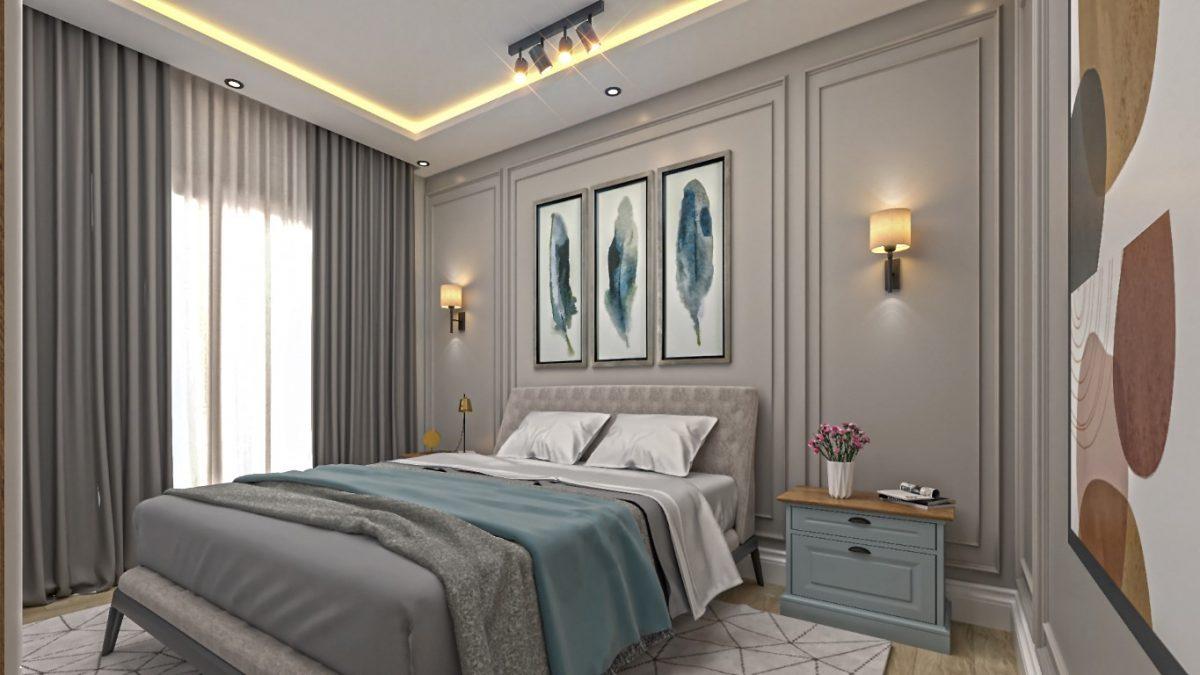 Modern residential complex by the sea, with spacious apartments of 2+1 and 3+1 - Umbrella Group - Photo 14