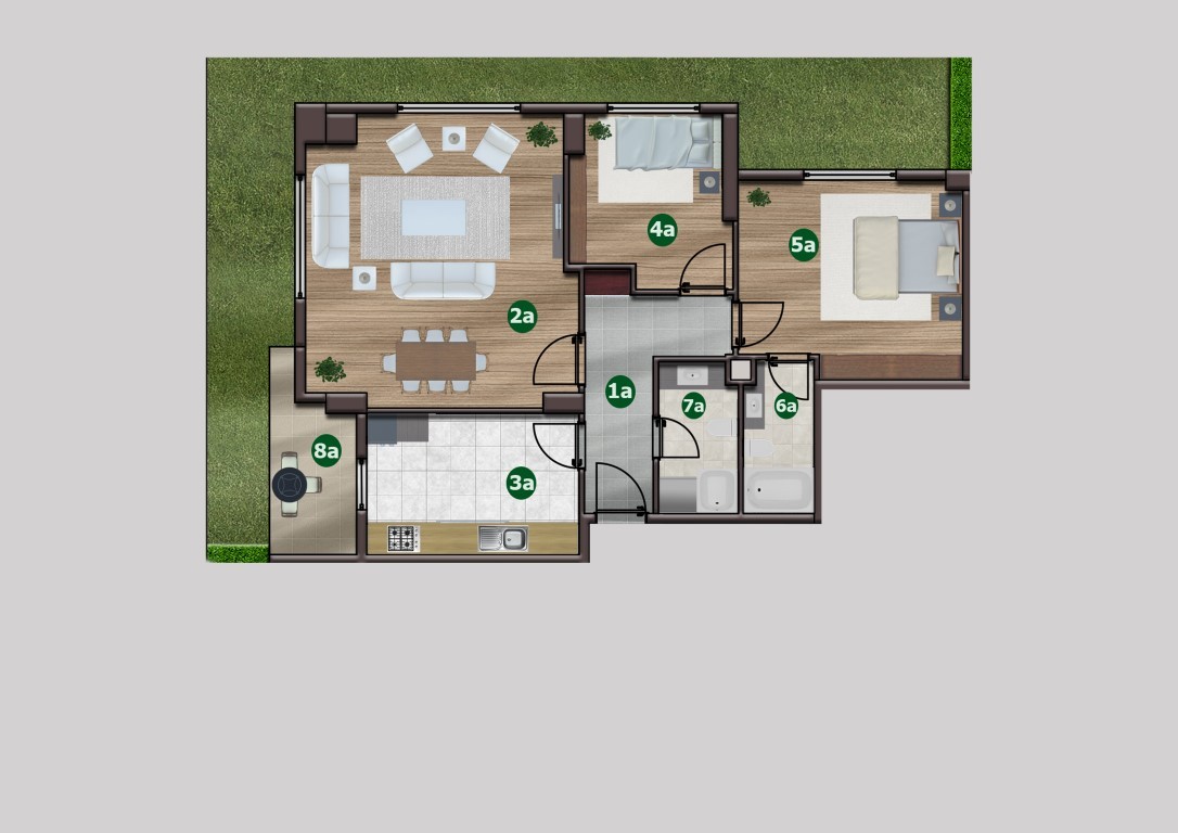 New modern project in Istanbul with spacious layouts - Umbrella Group - Photo 26
