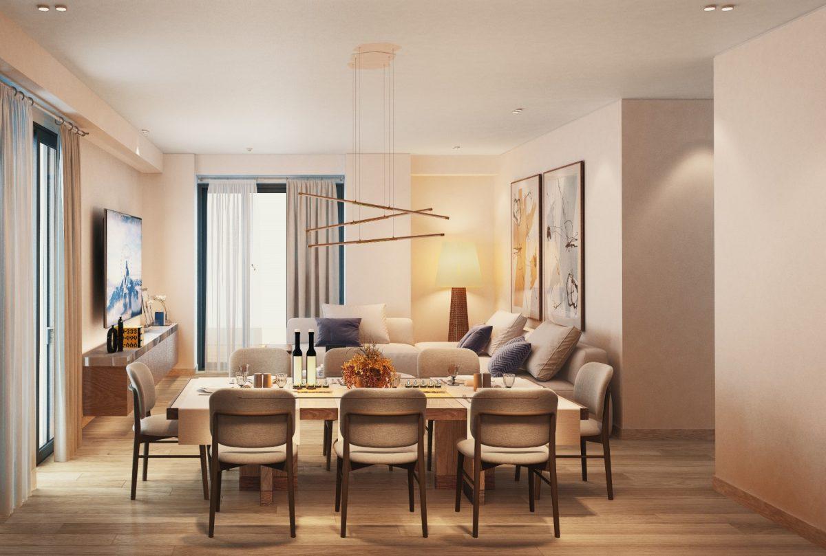 Multi-storey complex in Istanbul, Bagdzhylar district - Umbrella Group - Photo 24