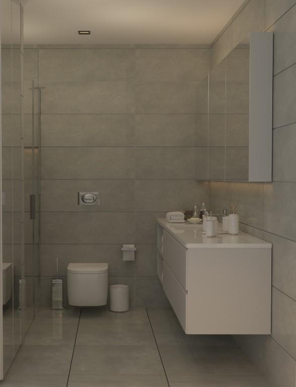 Cozy residential complex 200 m from the sea, Mersin town - Umbrella Group - Photo 18