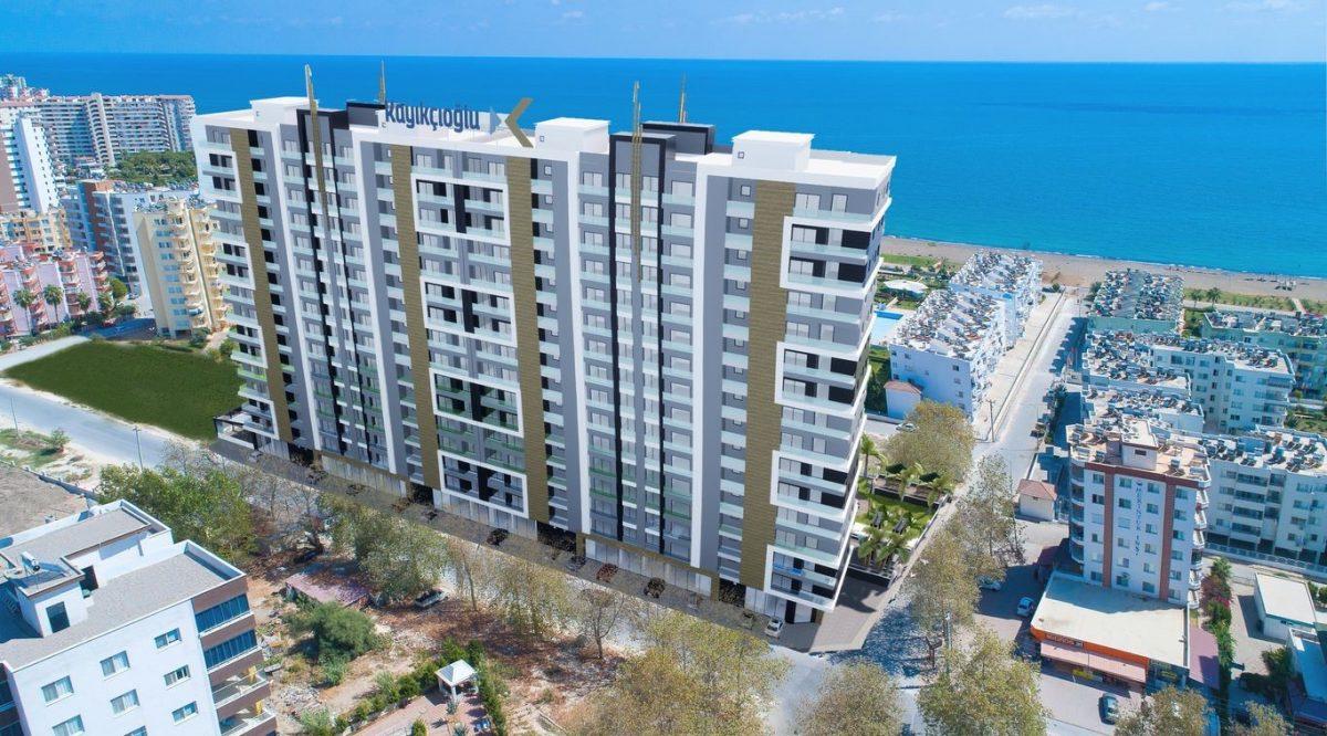 Cozy residential complex 200 m from the sea, Mersin town - Umbrella Group - Photo 5