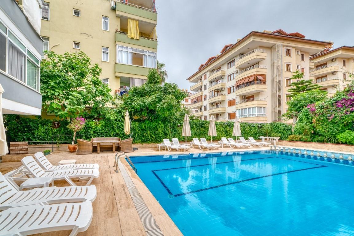 One bedroom apartment of 65 m2 in the heart of Alanya - Umbrella Group - Photo 14