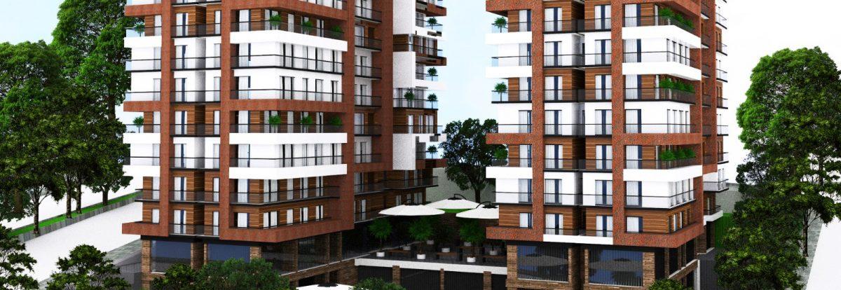 Cosy 14-storey complex located in the picturesque district of Kyagytkhan, Istanbul - Umbrella Group - Photo 4